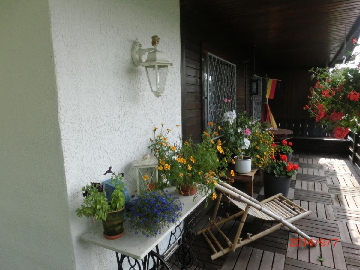 Villa Ferienhaus Im Ederbergland à Hatzfeld Extérieur photo