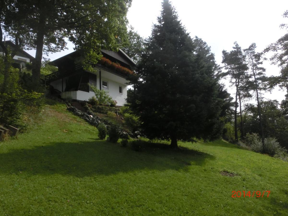 Villa Ferienhaus Im Ederbergland à Hatzfeld Extérieur photo