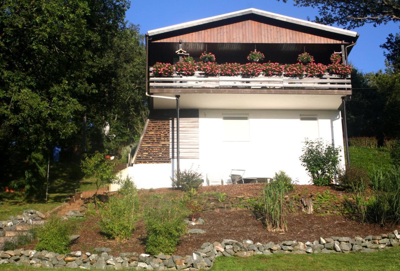 Villa Ferienhaus Im Ederbergland à Hatzfeld Extérieur photo