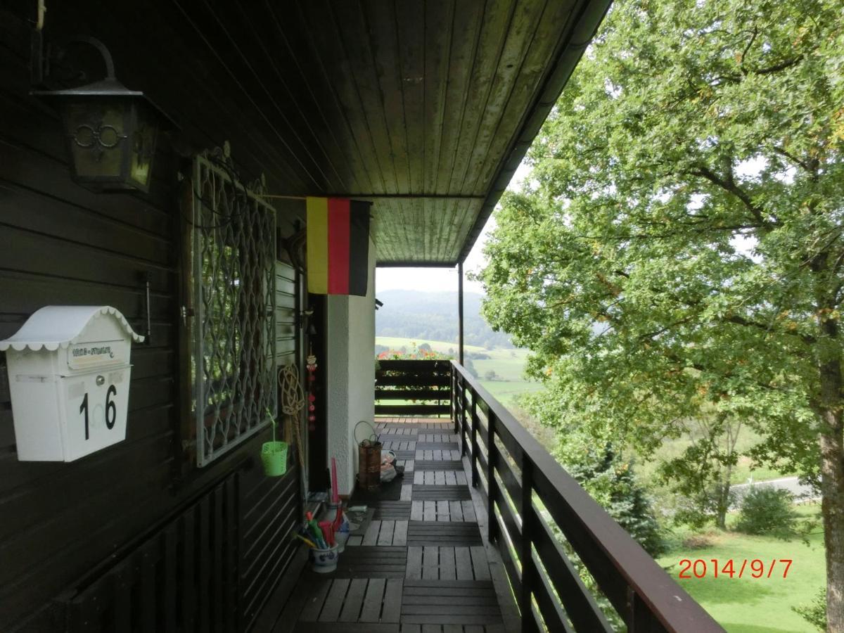 Villa Ferienhaus Im Ederbergland à Hatzfeld Extérieur photo